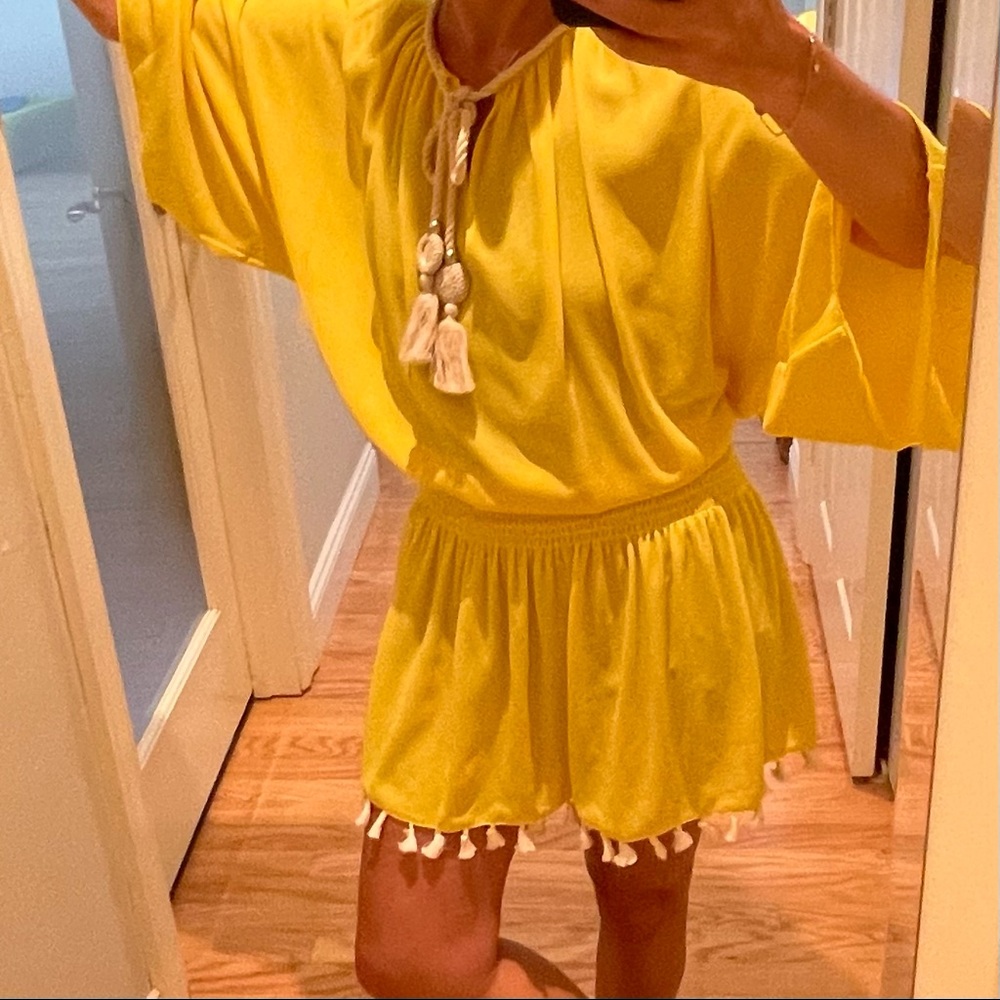 RAMY BROOK Coverup Dress
